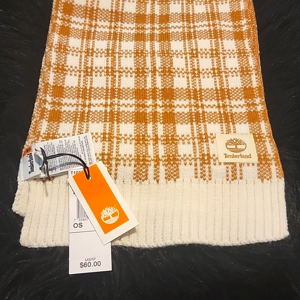 Timberland scarf